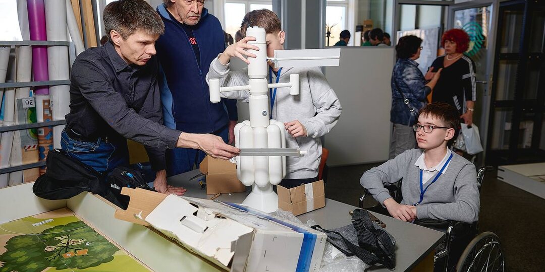 Финал «Звёздной эстафеты» прошёл в городе Королёве