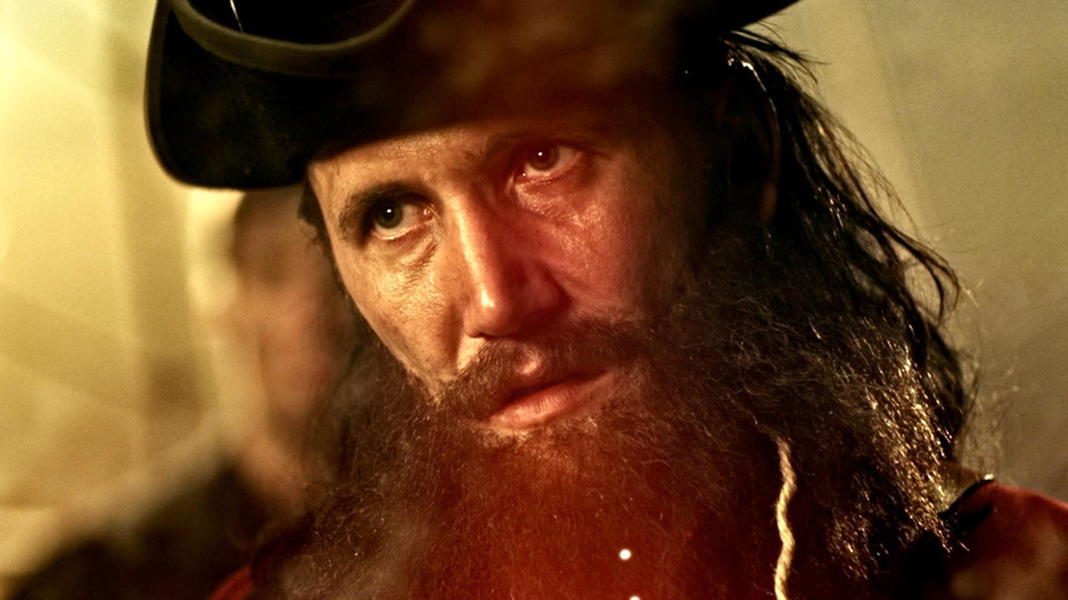    Кадр из сериала «Затерянное королевство пиратов». Источник: Netflix