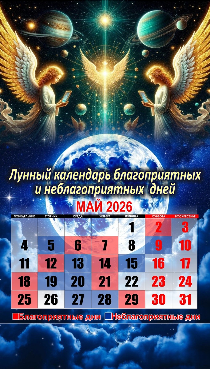 Вы можете скачать этот лунный календарь и использовать его, как заставку на телефон, чтобы всегда быть в курсе влияния лунных энергий на вашу жизнь.