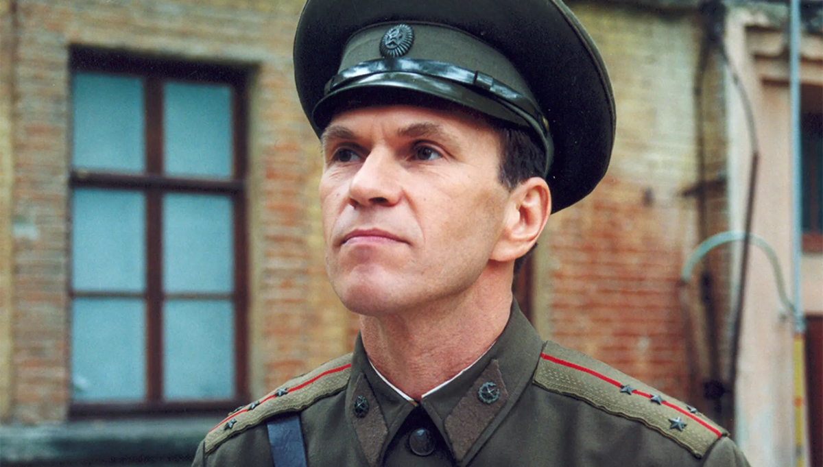 «Граница. Таёжный роман», ОРТ, «Школа-студия Александра Митты», 2000, реж. А. Митта