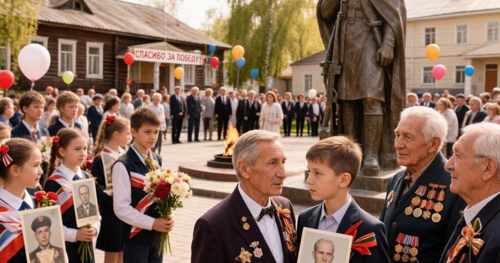 9 мая — это не про салюты и выходной