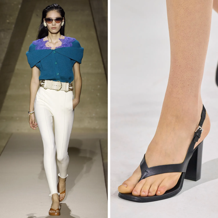 Chloé, Max Mara