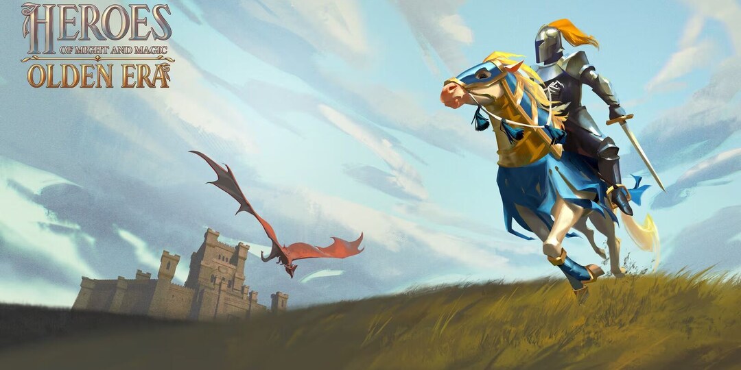 Heroes of Might and Magic: Olden Era вышла в ранний доступ