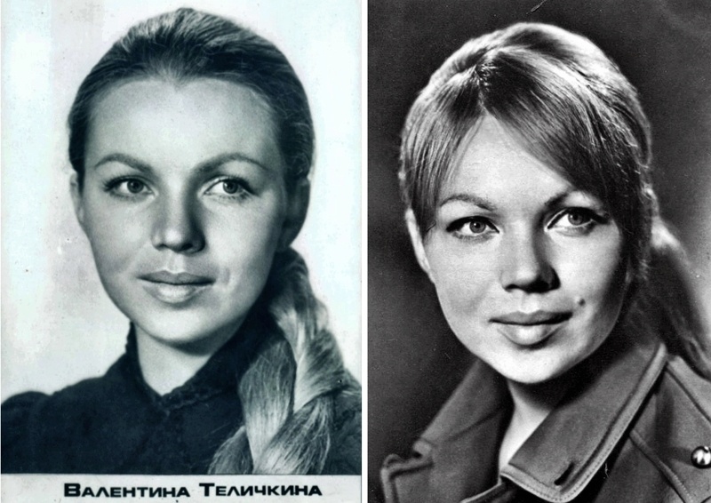 Советские фотооткрытка
