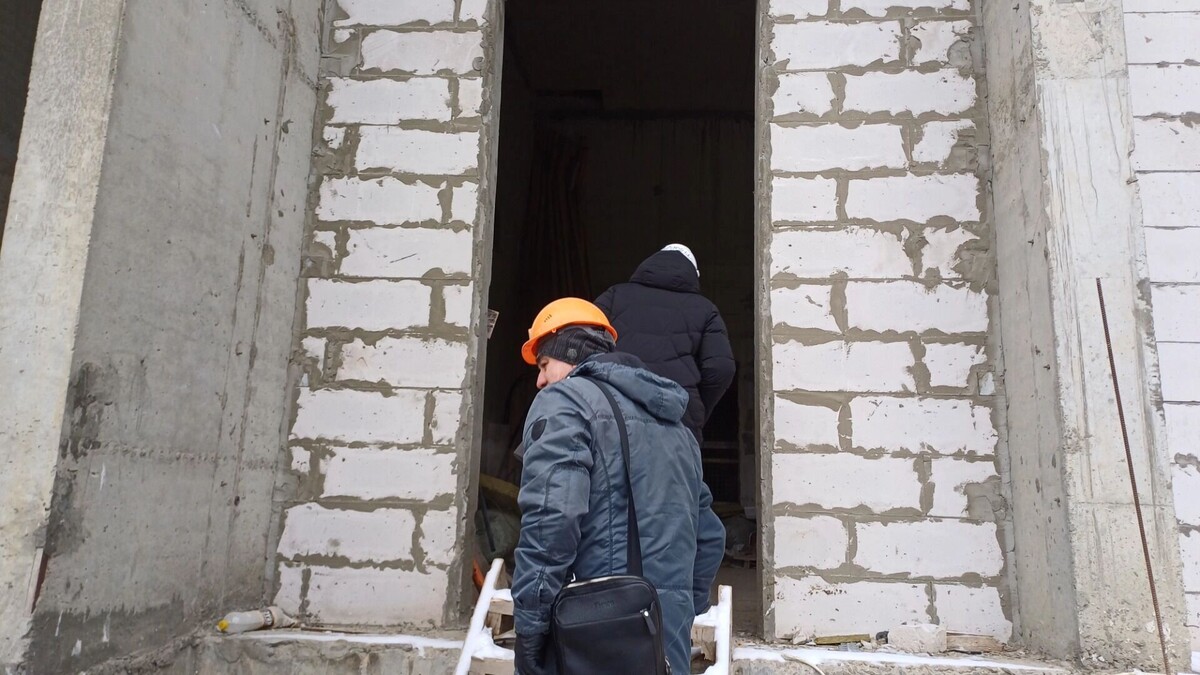    В одном из ЖК Краснодара произошло падение лифта — подробности   kubanpress.ru