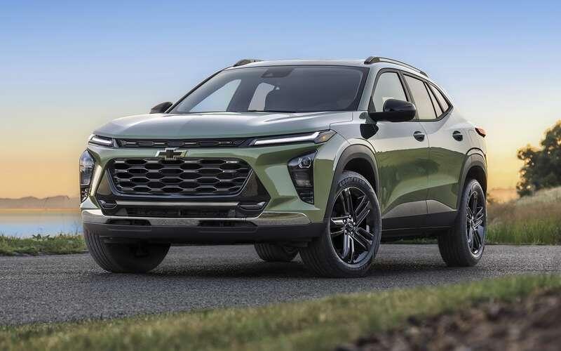 Chevrolet Trax📷
