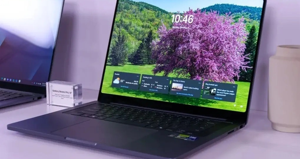 Samsung делает ноутбуки Galaxy Book на Android и One UI. Чем они отличаются от обычных?