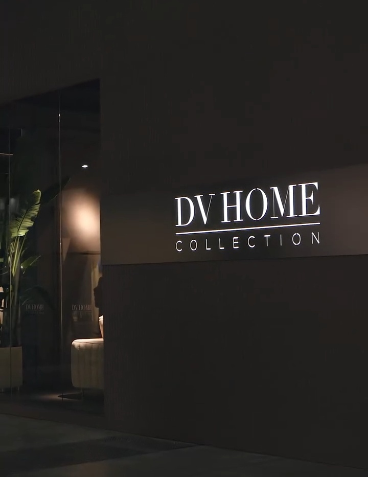 Стенд DV Home Collection