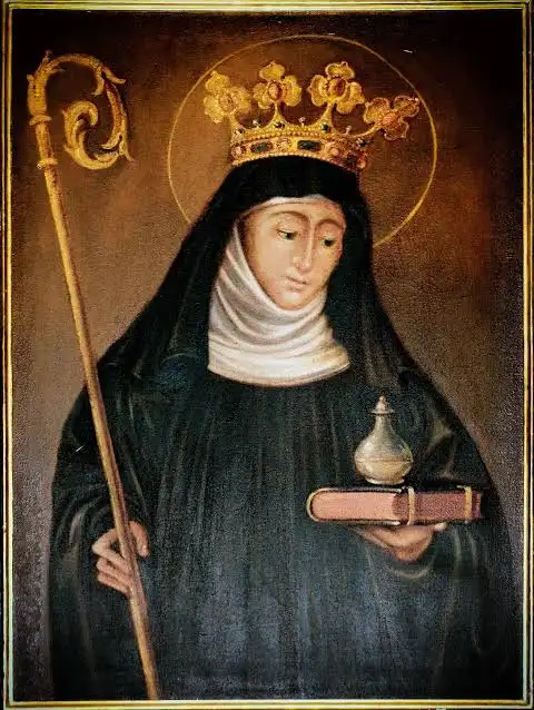 Saint Walpurga