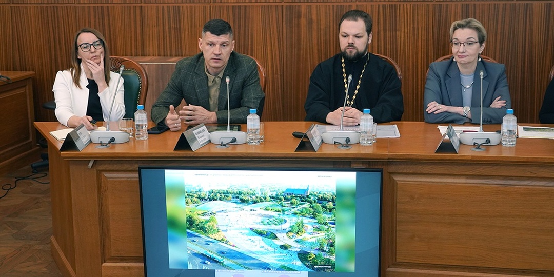 «Начался отсчёт нового времени»: на месте Дома Советов в Калининграде создадут парк «Россия»