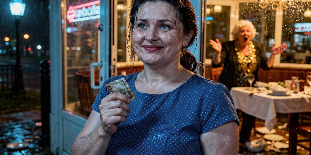 — Свекровь превратила мою жизнь в ад двадцать лет, а когда я решила уйти, она сказала: «Ты нищая, без меня сдохнешь». Я стерпела, но в день
