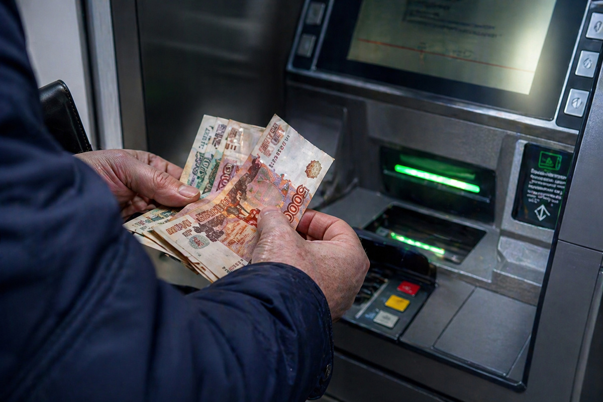 Как снятие наличных сказывается на инфляции: неожиданное мнение специалистов