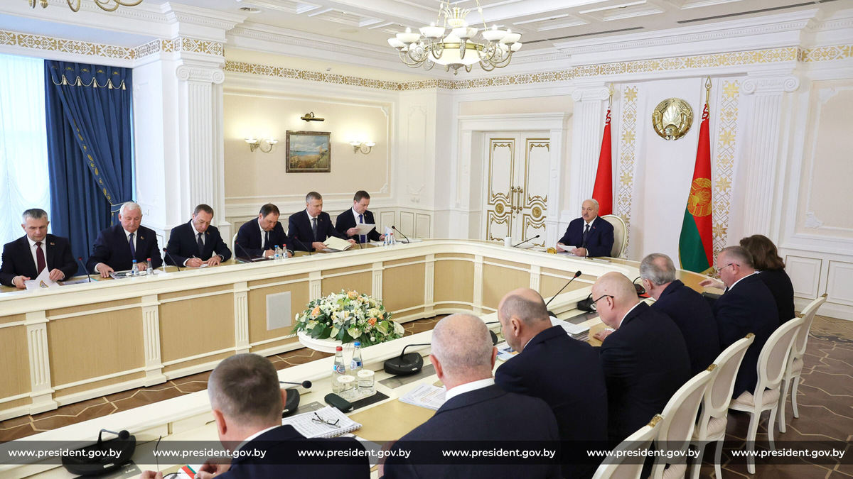 Источник фото: официальный сайт Президента Республики Беларусь