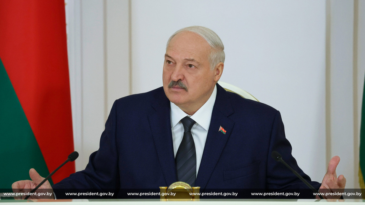 Источник фото: официальный сайт Президента Республики Беларусь