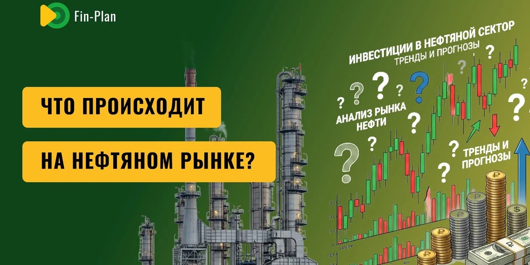 Что происходит на нефтяном рынке?