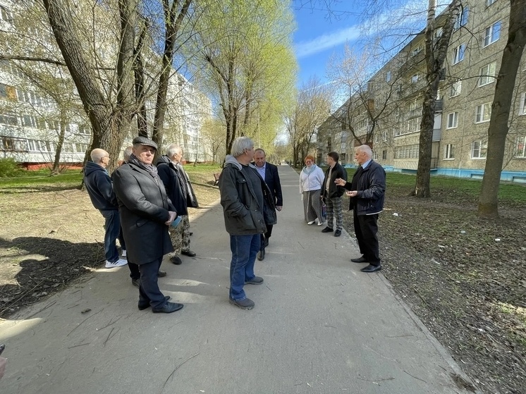     Фото прес-службы горадминистрации