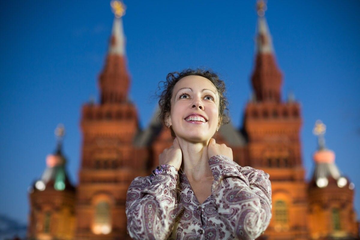 Дата «Ночи музеев» 2026 в Москве — 16 мая. Источник: Pavel L Photo and Video / Shutterstock / FOTODOM📷
