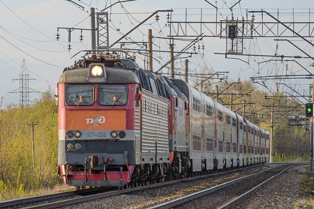 ЧС7-320