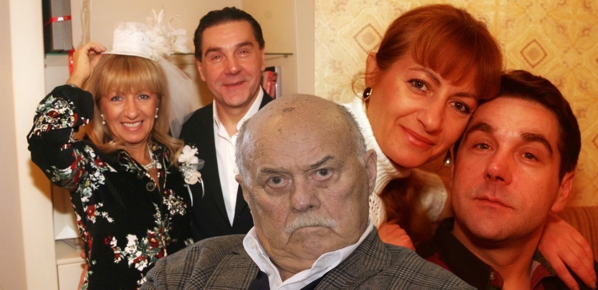 И тут, словно по сценарию, по коридору на всех парах пронесся 24-летний Сергей Маковецкий. Только что его утвердили на главную роль в фильме "Я, сын трудового народа...", и бедняга лучился от счастья, не видя ничего вокруг.
