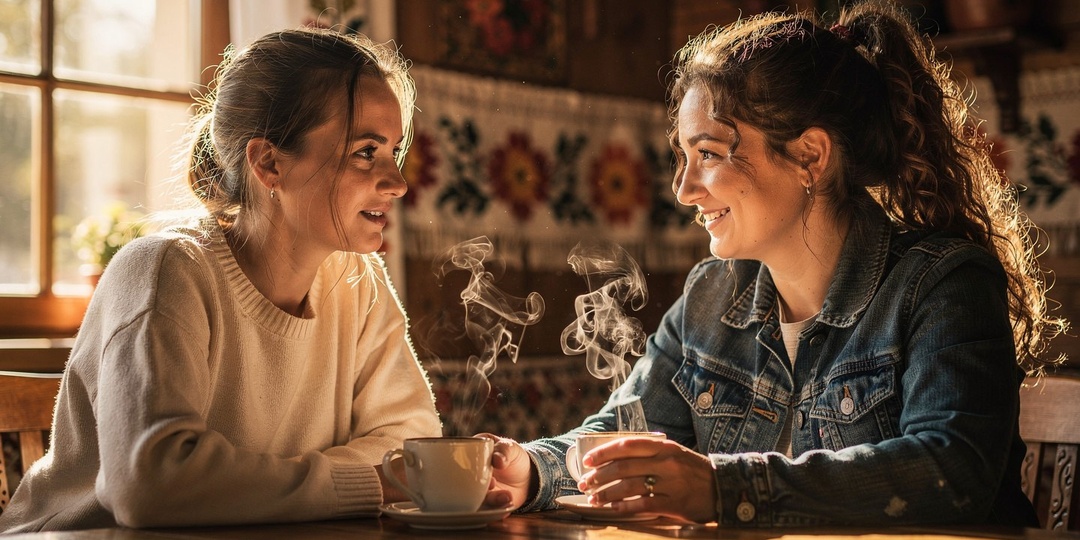 — А ты, я смотрю, все так же. Серая мышка. Ждешь автобус? — Лена кивнула на расписание. — Мы, кстати, давно общественным транспортом не