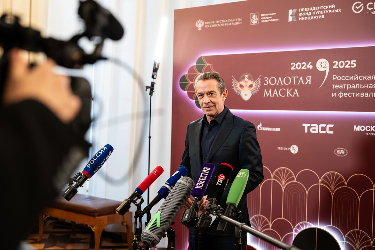 Владимир Машков