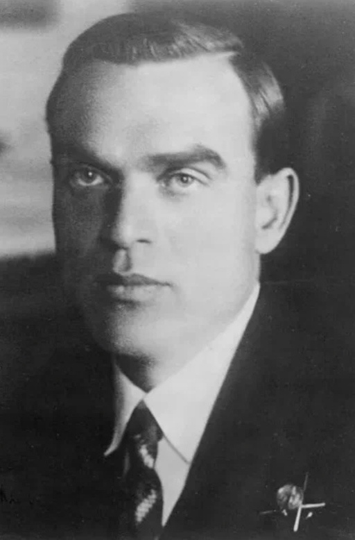 Сигизмунд Леваневский.