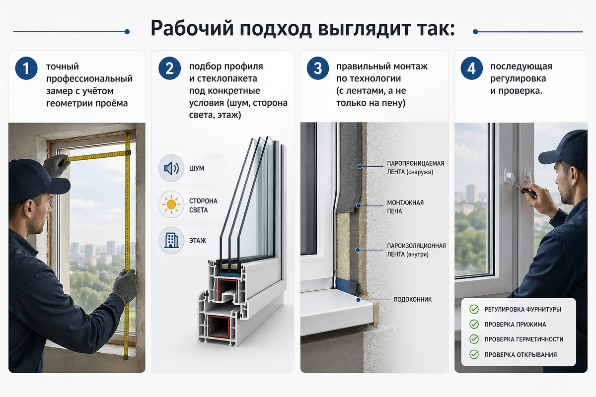 
Что на самом деле работает