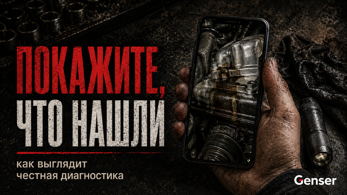 как выглядит честная диагностика