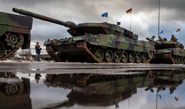 © AP Photo / Mindaugas Kulbis