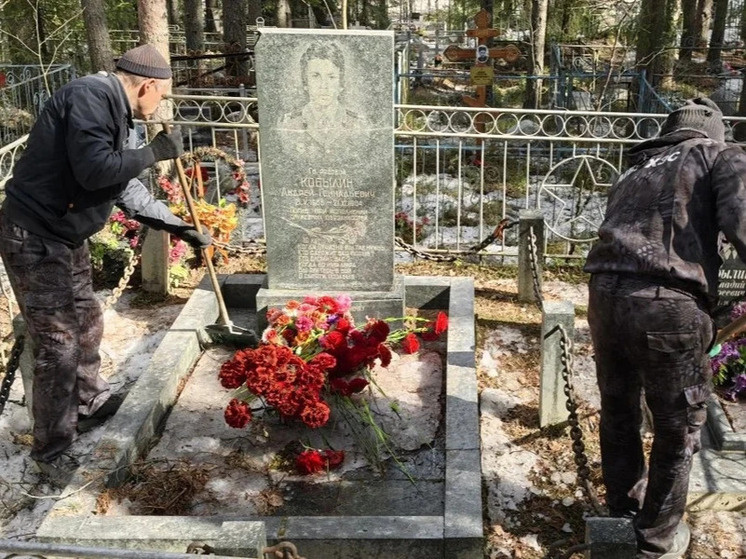     Мемориалы привели в порядок. Фото: пресс-служба администрации Терского муниципального округа