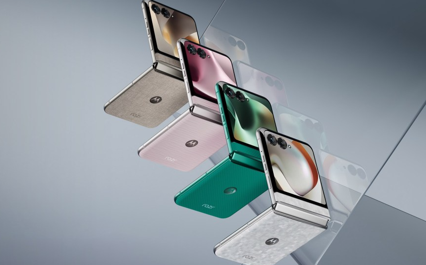 Вышел смартфон Motorola Razr 70 с чипом MediaTek Dimensity 7450X, ОЗУ объёмом 12 ГБ и батареей на 4800 мА·ч