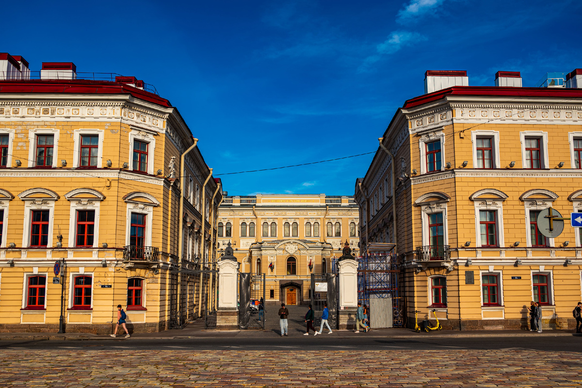 Фото: Городское туристско-информационное бюро Комитета по развитию туризма Санкт-Петербурга