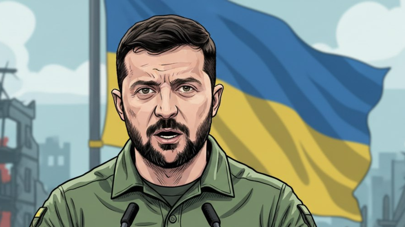   Сгенерировано с помощью ИИ