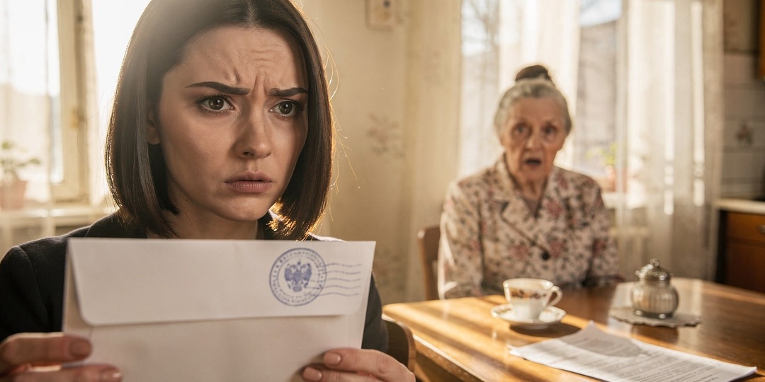 — Соберите вещи и уезжайте, это моя квартира, — спокойно сказала невестка свекрови, держа в руках конверт от нотариуса