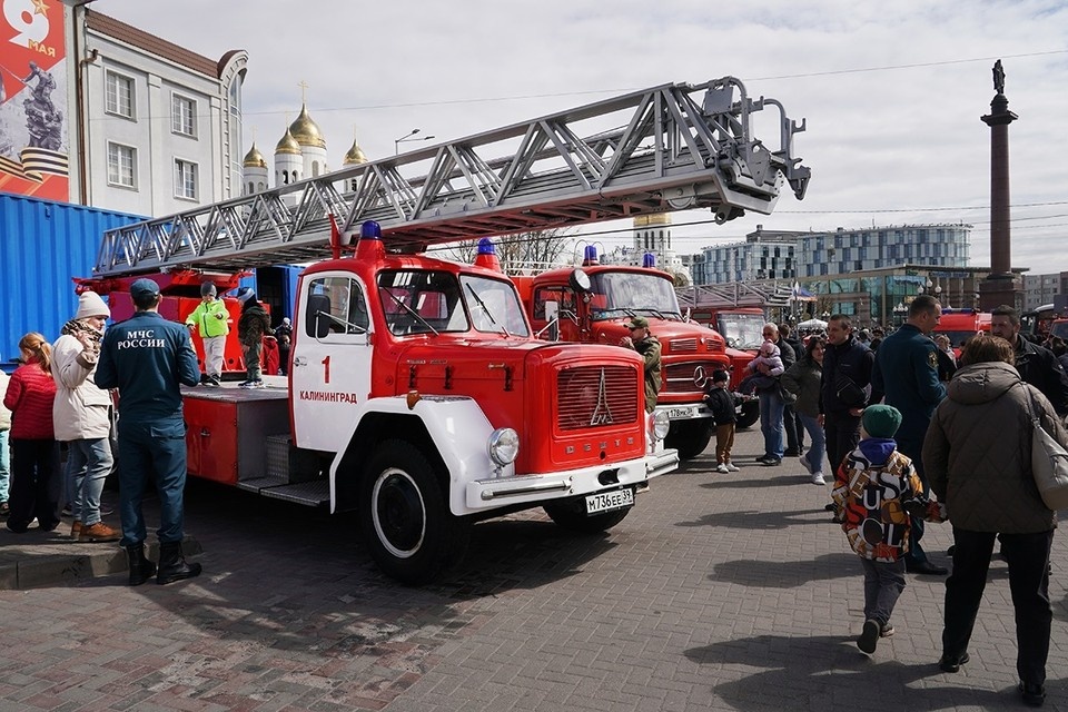    . правительство Калининградской области