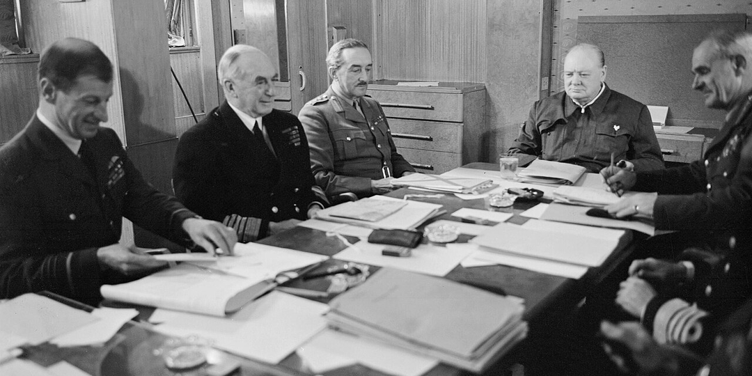 О Третьей Вашингтонской конференции: между Ла-Маншем и Китаем