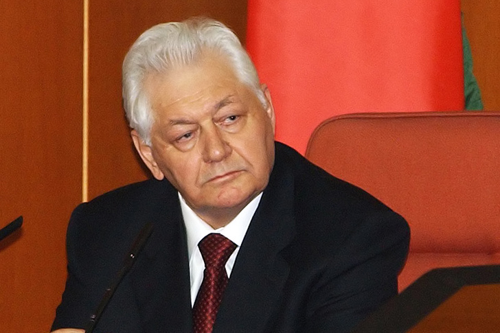    Магомедали Магомедов   
Сергей Расулов/ТАСС