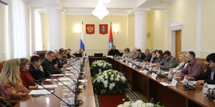   Пресс-служба Губернатора Орловской области