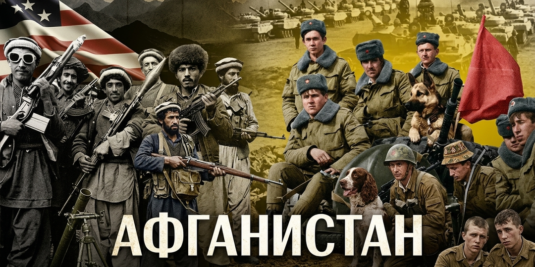Афганская западня: как советник Картера заманил СССР в войну