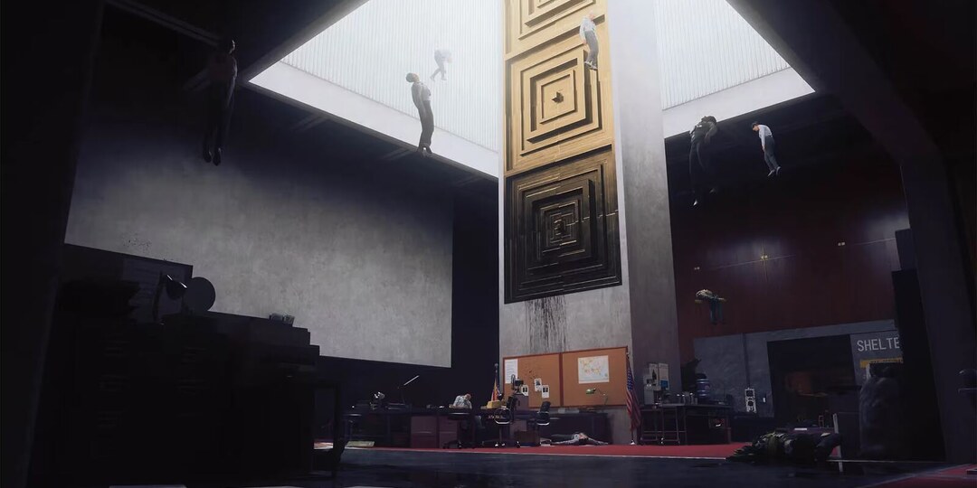 Control Resonant получит New Game Plus с сохранением прогресса