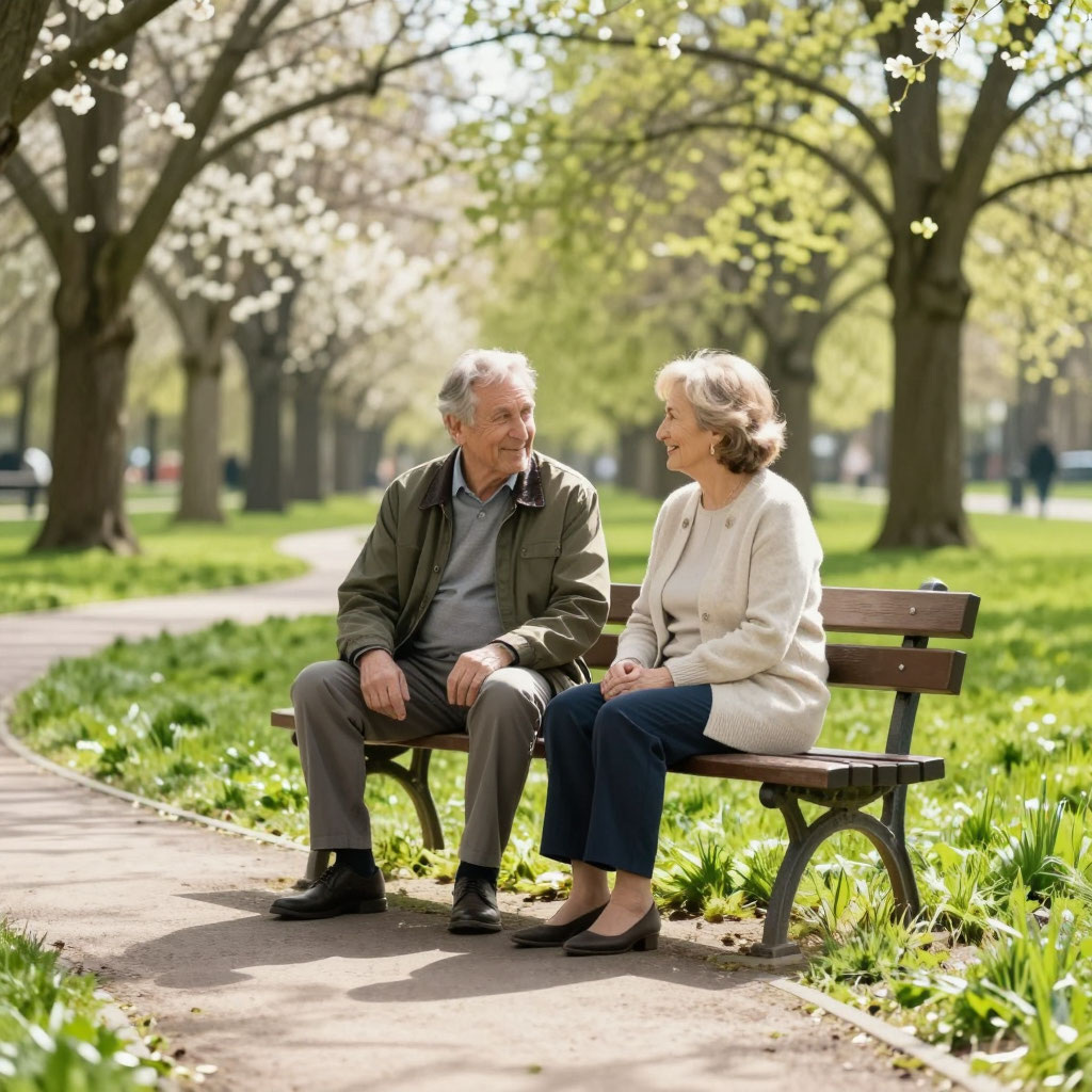 Отношения в 60+ - Блогер в 60+ | Евгения Бровкина