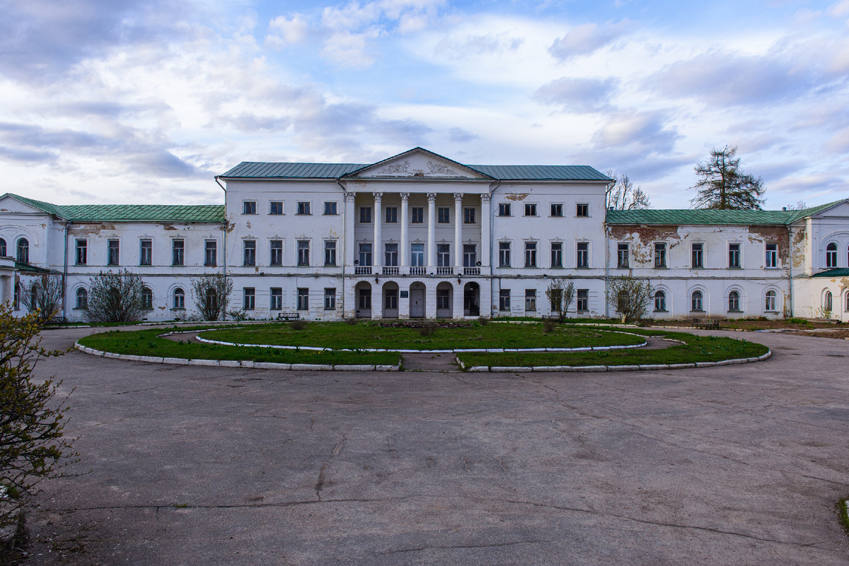 Усадьба Ивановское