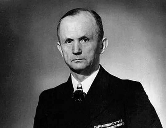 адмирал Карл Дёниц