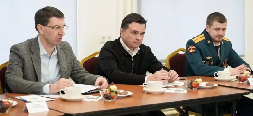 Более 60 участников СВО завершили обучение по программе «Герои Подмосковья»