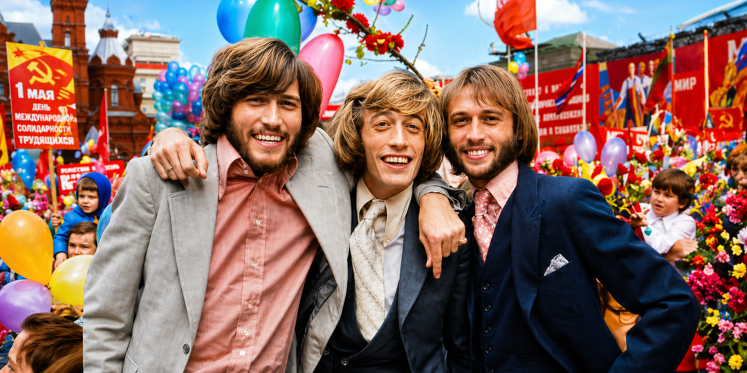First of May: пели ли Bee Gees про Международный День Труда?