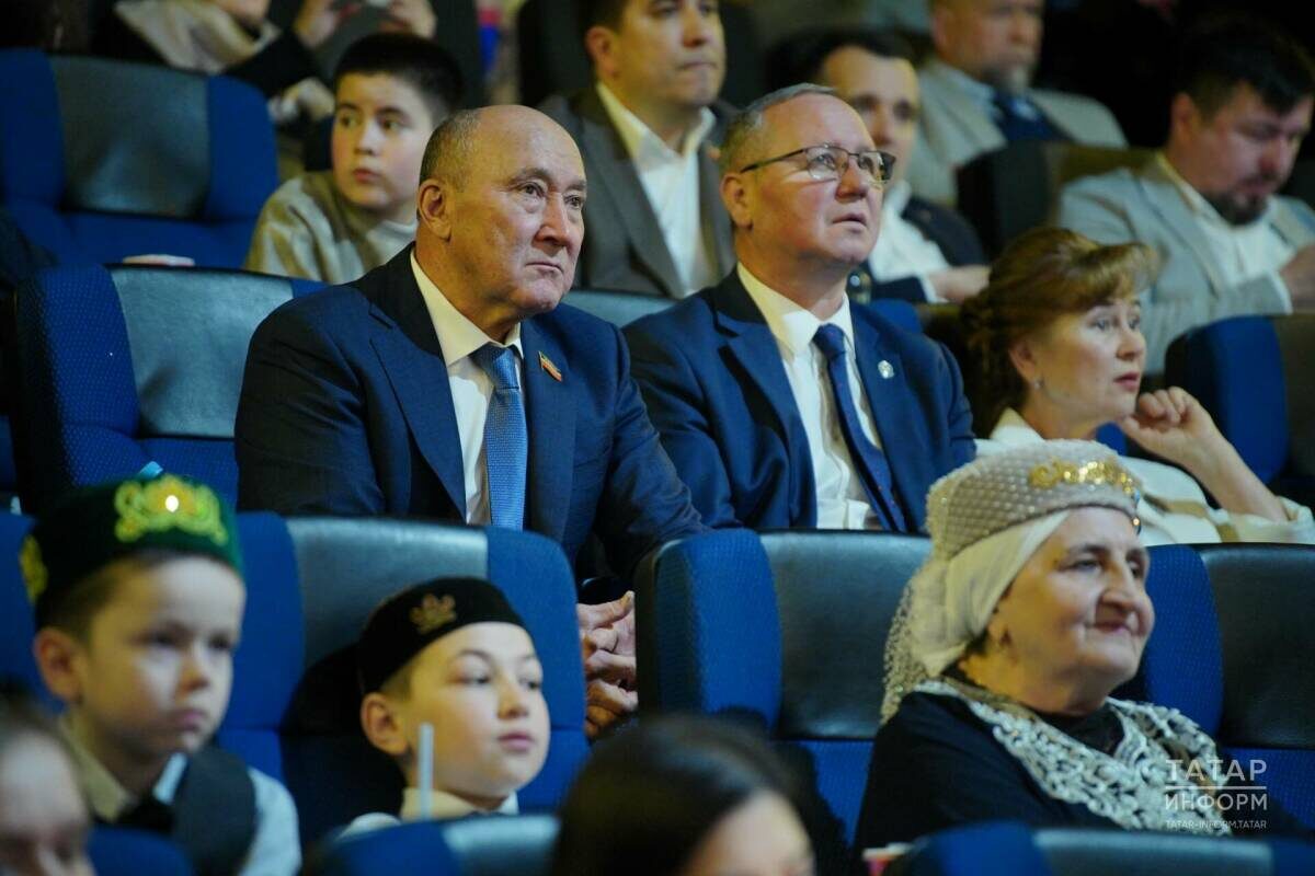Фото: © Владимир Васильев / «Татар-информ»