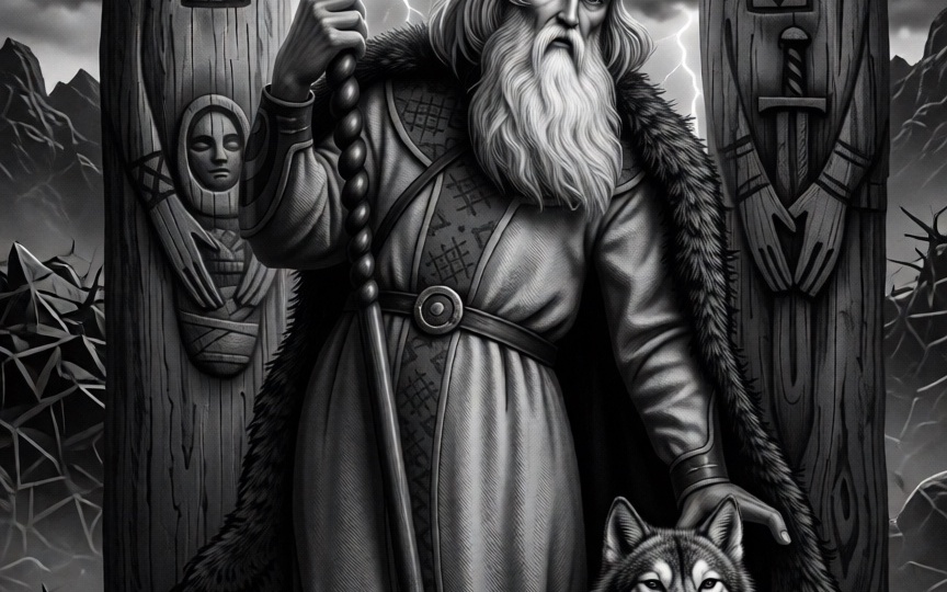 Храм христианский, а правила языческие.
