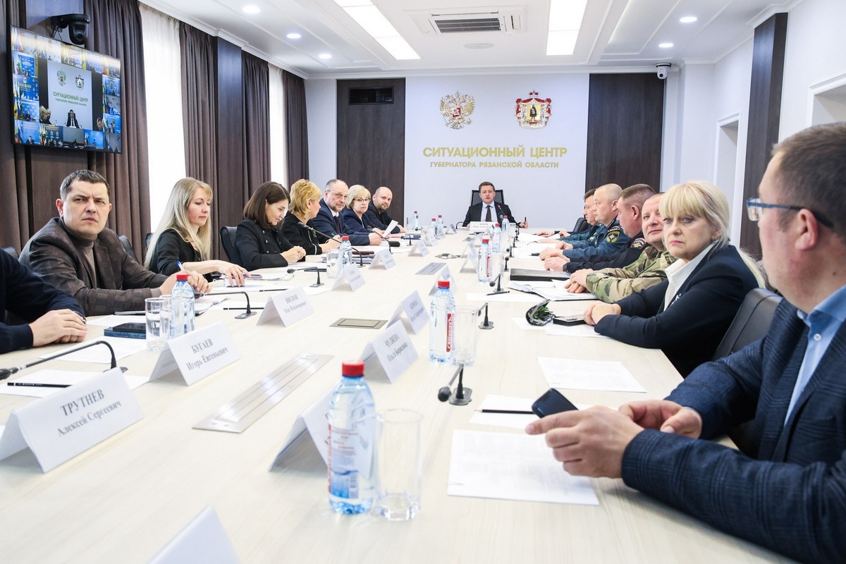    Фото: Правительство Рязанской области