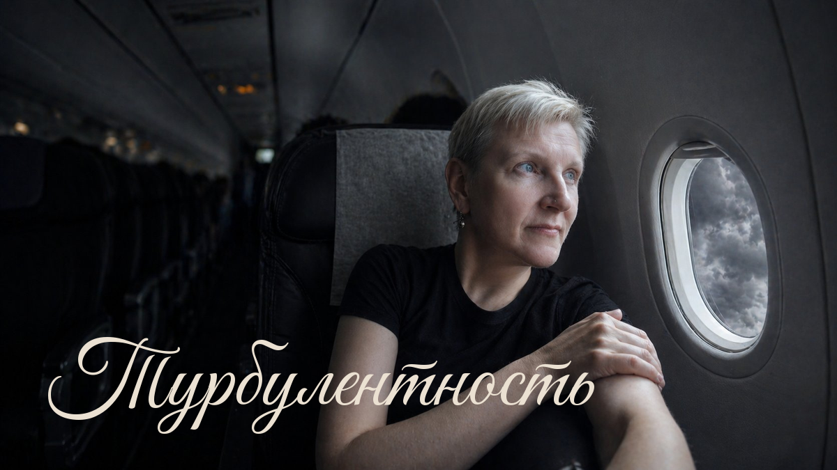 Возрастная турбулентность не похожа на кризис из учебников.