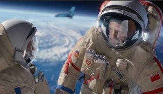 Почему в космосе холодно, если там нет воздуха